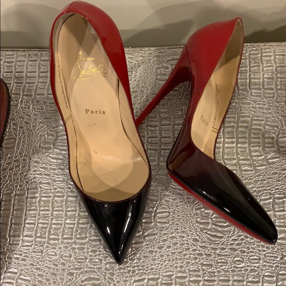 Christian Louboutin heels